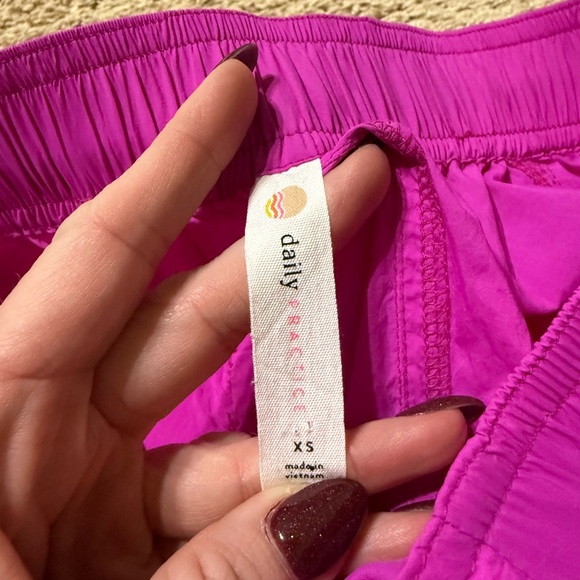 Daily Practice by Anthropologie Base Jump Parachute Panfs size XS - Picture 11 of 13